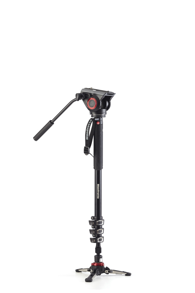 Монопод алюминиевый Manfrotto MVMXPRO500 #1