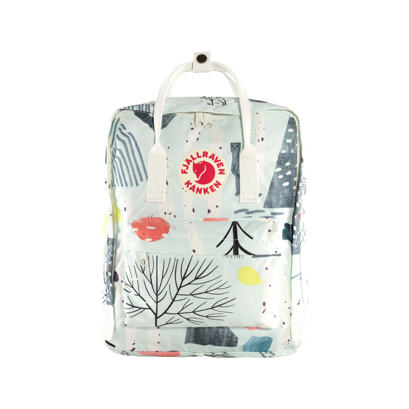 Fjallraven Kanken Art 977 Birch Forest OZON 202019090