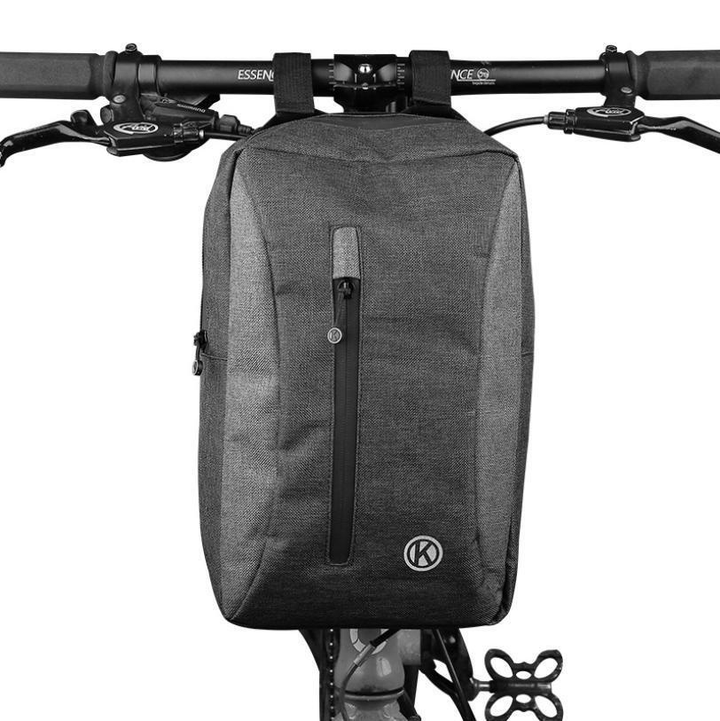 Сумка-рюкзак для электросамоката, скутера (съемная) #1