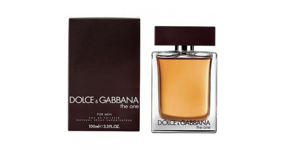 Dolce&Gabbana The One Туалетная вода 100 мл #1
