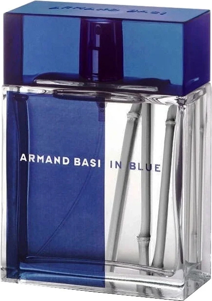 Armand Basi Туалетная вода Basi in blue 100 мл #1