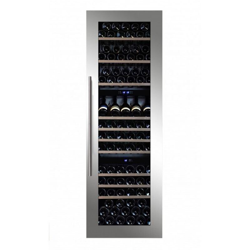 Встраиваемый винный шкаф Dunavox DX-89.246TSS #1