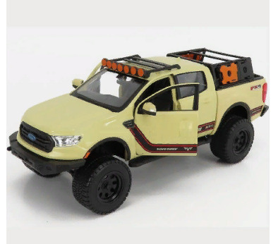 Maisto машинка металлическая 1:24 Design Off Road-2019 Ford Ranger-New арт. 32540  #1