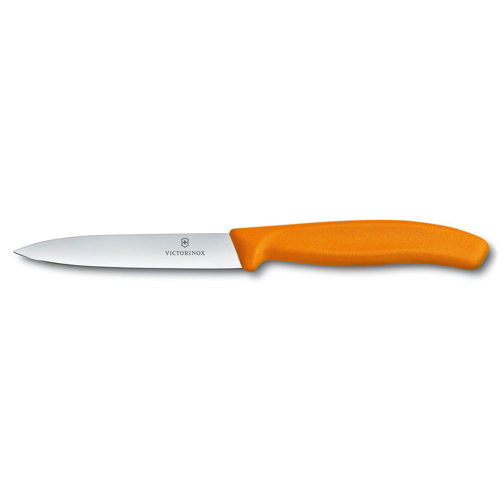 Victorinox Кухонный нож для зелени, для овощей, длина лезвия 10 см  #1