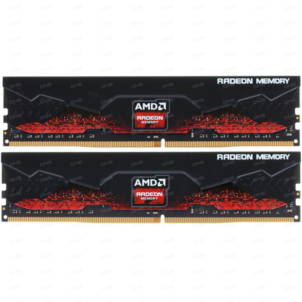 AMD Оперативная память Radeon R7 Performance Series (R7S416G2606U2K) 2x8 ГБ (R7S416G2606U2K)  #1