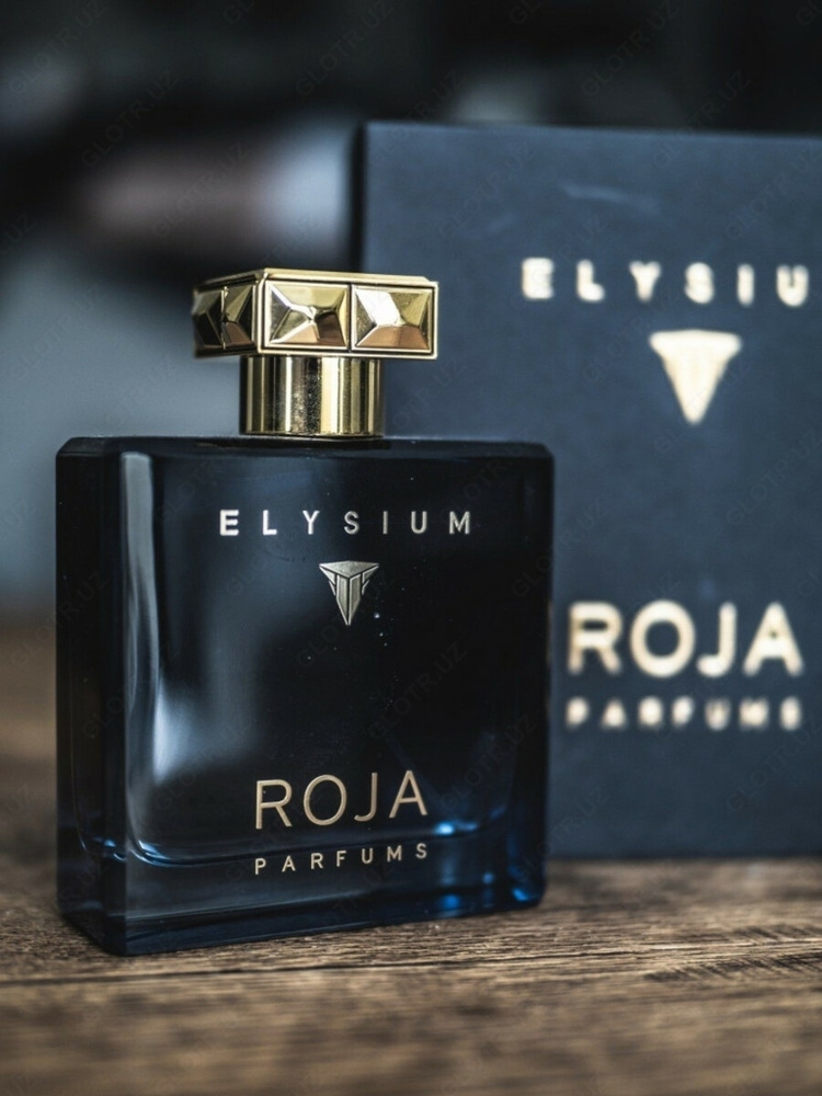 Roja Dove Elysium Pour Homme Cologne парфюмерная вода 100мл #1