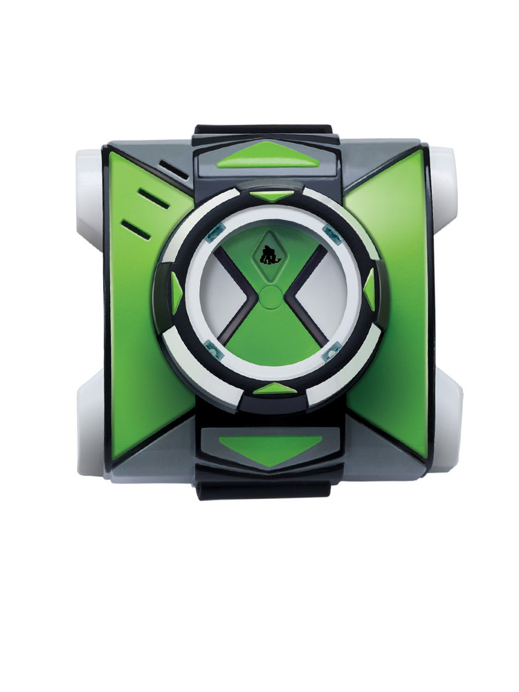 Ben 10 Omnitrix Kandi Pattern