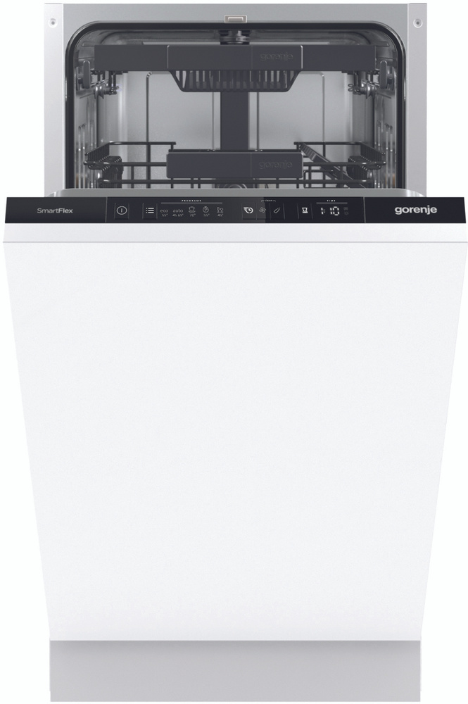 Gorenje Встраиваемая посудомоечная машина GV561D10, белый #1