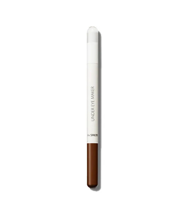 The Saem, Карандаш 01 saemmul under eye marker 01 plumping white 0,2гр*0,5гр #1