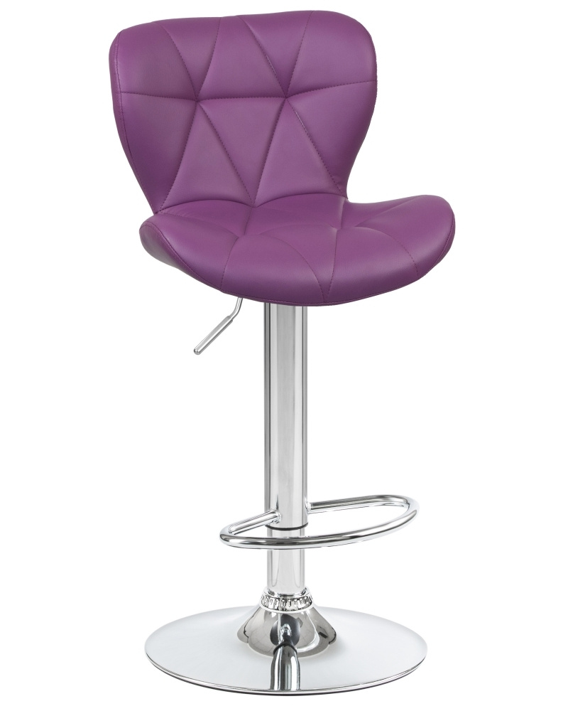 DOBRIN Барный стул Dobrin Barny (фиолетовый) 5022-LMBARNY, 1 шт. #1