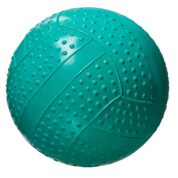 Мяч фактурный, диаметр 7,5 см 1 шт #1