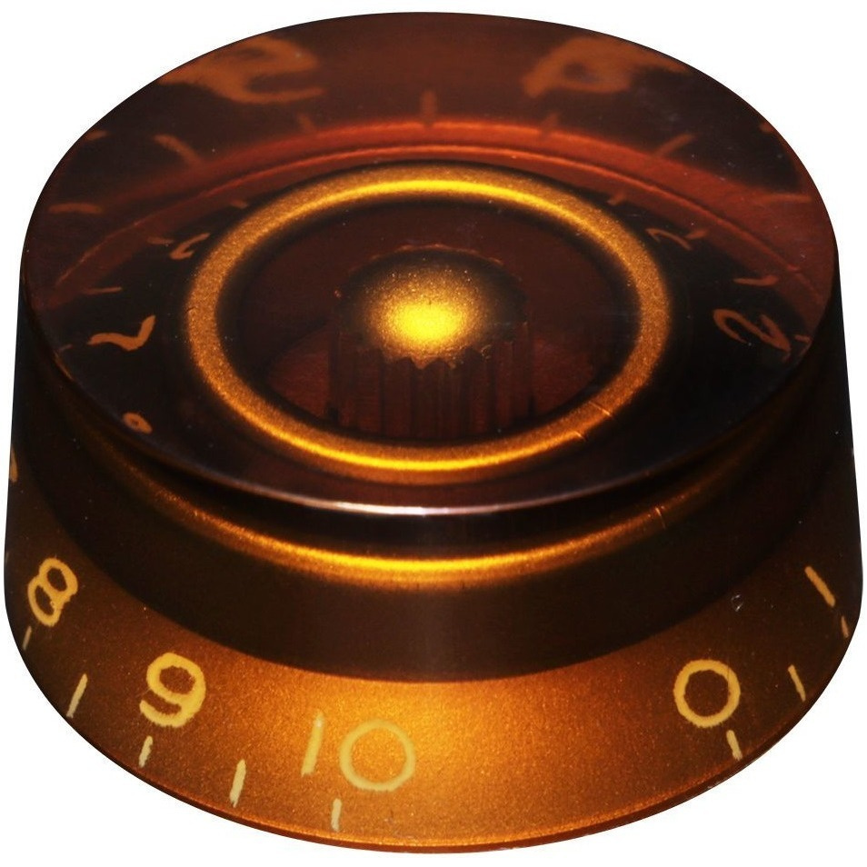 Ручка потенциометра для гитары Hosco KA-110I - купить с доставкой по ...