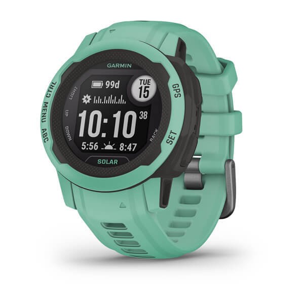 Смарт-часы Garmin INSTINCT 2S, Solar, Neo Tropic, WW, 40mm, 010-02564-02 #1