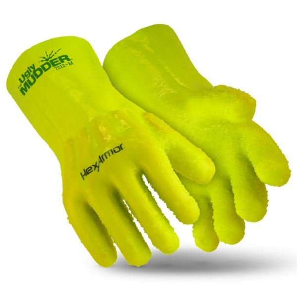 Перчатки UVEX Ugly Mudder 7212 с защитой от химических и механических факторов 9 размер  #1