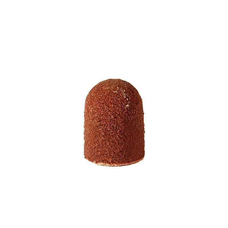 Planet Nails, Колпачок абразивный, 10 x 15 мм, 150 грит, 10 шт./уп #1