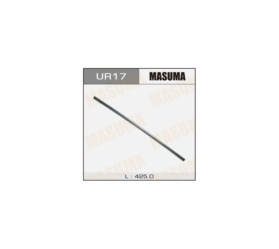 Резинка стеклоочистителя Masuma UR17 #1
