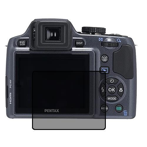 Pentax X90 защитный экран для фотоаппарата пленка гидрогель конфиденциальность (силикон)  #1