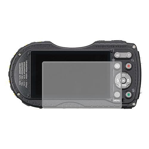 Pentax WG-3 GPS защитный экран для фотоаппарата Гидрогель Прозрачный (Силикон)  #1