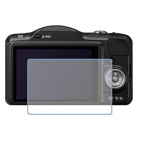 Panasonic Lumix DMC-GF3 защитный экран для фотоаппарата из нано стекла 9H  #1
