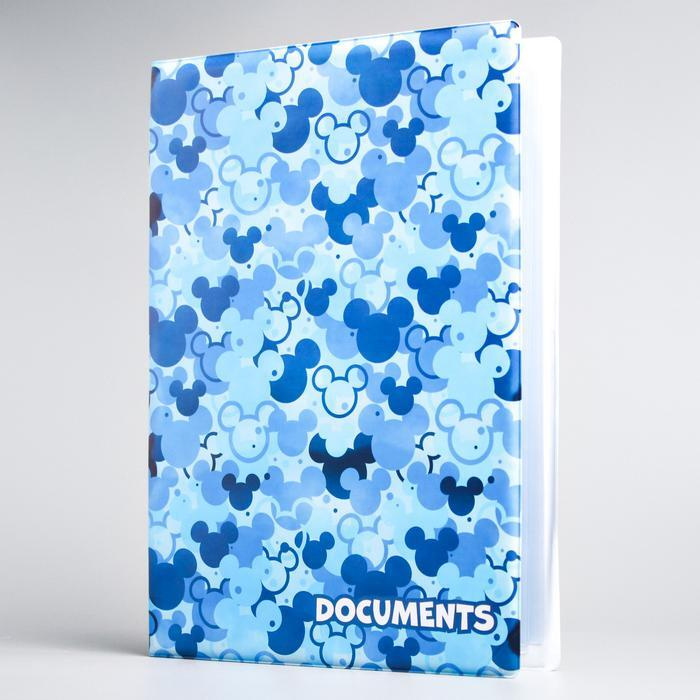 Обложка для документов Disney Микки Маус, 12 файлов (4442173) #1