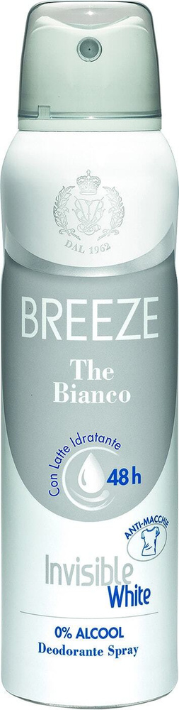 Breeze / Дезодорант Breeze The bianco 150мл 2 шт #1