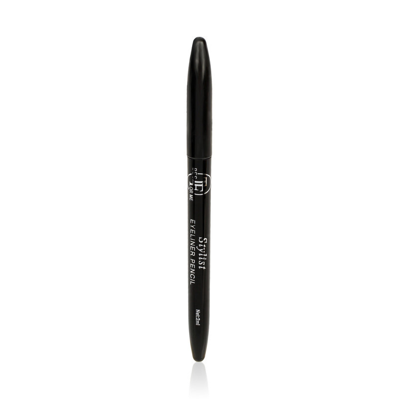 Подводка маркер для глаз TF Cosmetics STYLIST EYELINER PENCIL CTEL05 черный  #1