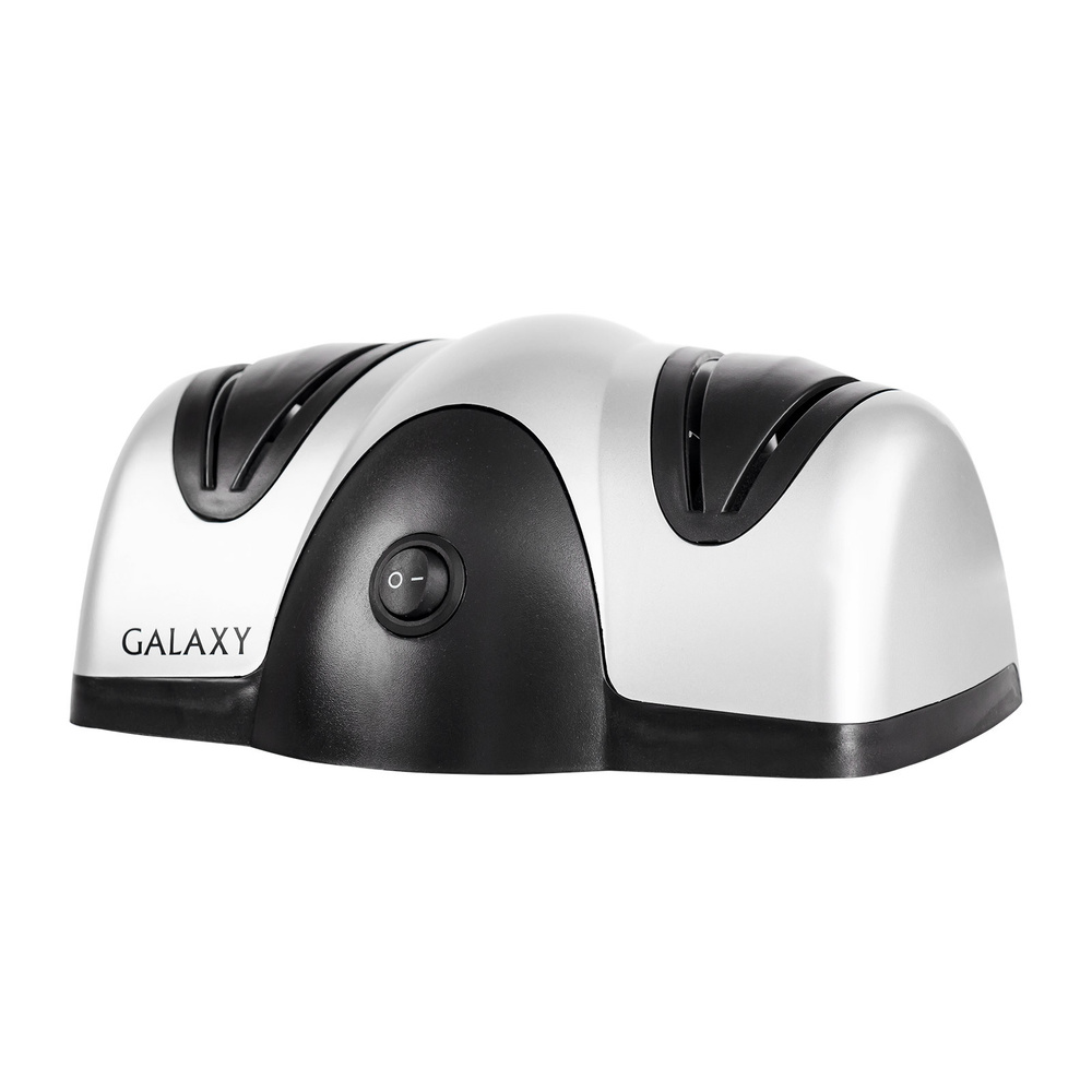 Электрическая точилка для металлических ножей GALAXY LINE GL 2441/ для кухни / подарок для мамы  #1