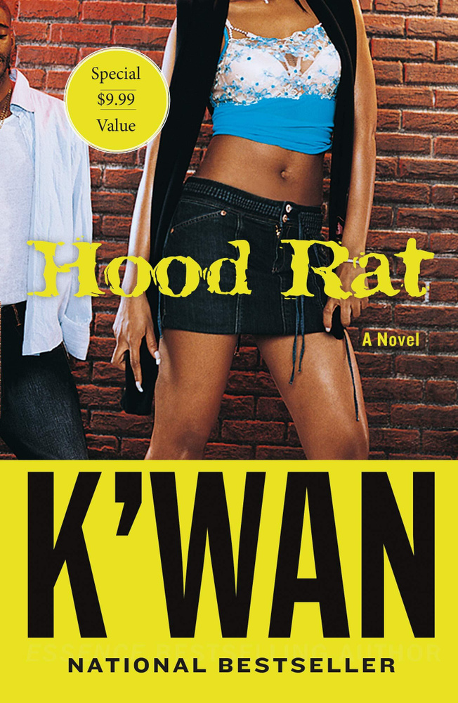 Hood Rat | K'wan #1