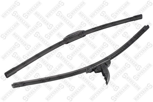 Щетки плоские к-т 525/21+500/20Hook для Ford Mondeo 93 Volvo V40 96 201635SX STELLOX  #1