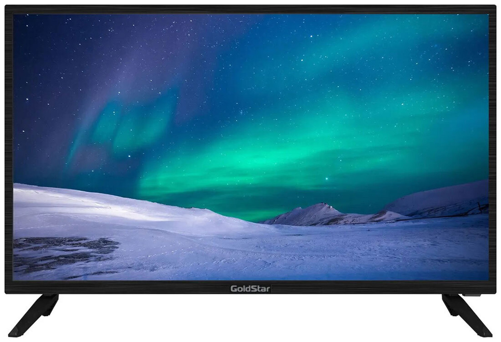 Goldstar Телевизор LT-32R800 32" HD, черный #1