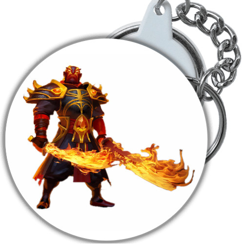 брелок, брелоки, украшение, брилок, аксессуар, дота, DOTA. - купить с ...