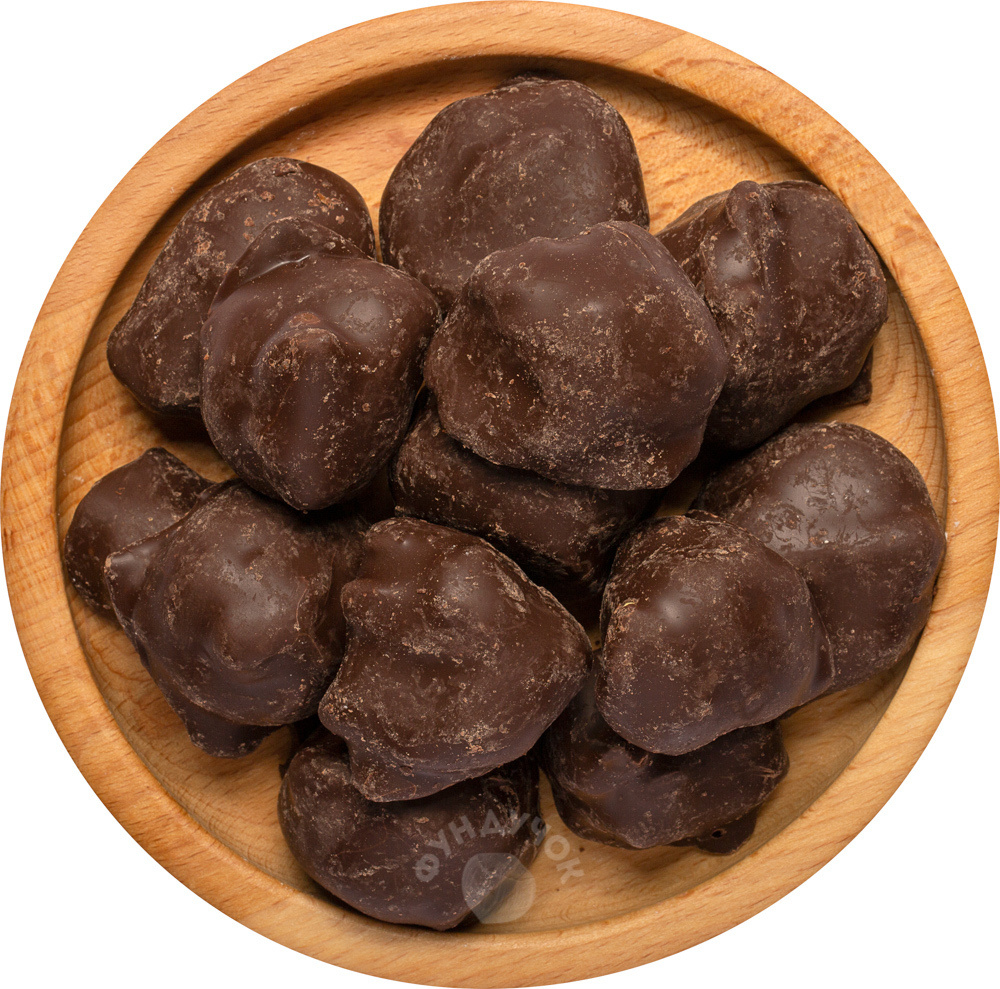 Чернослив с грецким орехом в шоколаде ФУНДУЧОК 1 кг. #1