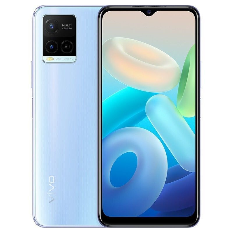 Купить Смартфон Vivo Y 16