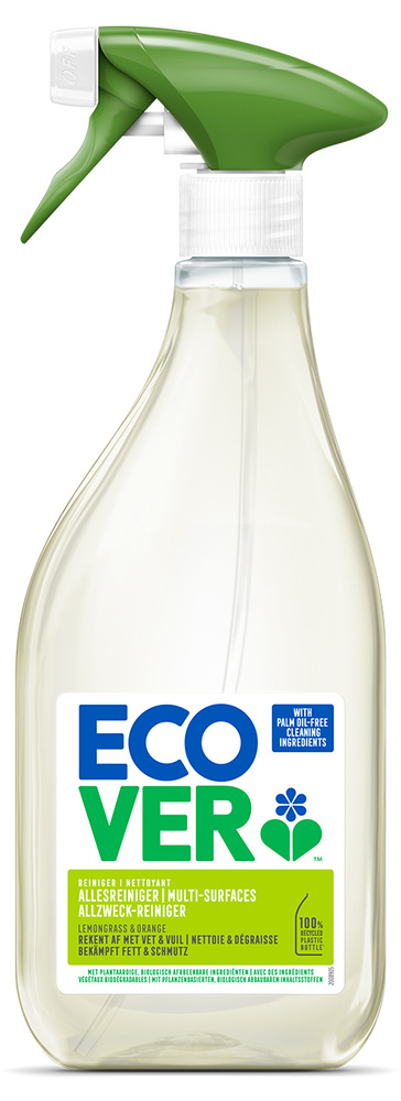 Ecover Экологический спрей для чистки любых поверхностей 500 мл  #1