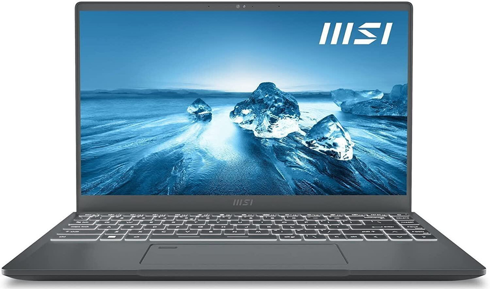 MSI Prestige 14 EVO A12M-248RU (9S7-14C612-248) Ноутбук 14", RAM 16 ГБ, SSD 512 ГБ, Windows Home, (9S7-14C612-248), #1