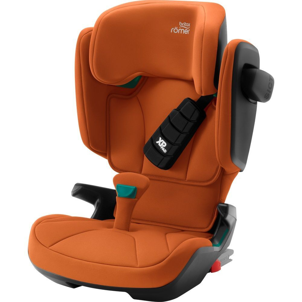 Автокресло 2/3 Britax Roemer KIDFIX i-SIZE Golden Cognac #1