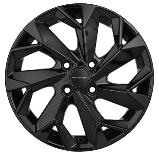 Khomen Wheels KHW1508 Колесный диск Литой 15x6" PCD4х100 ET50 D60.1 #1