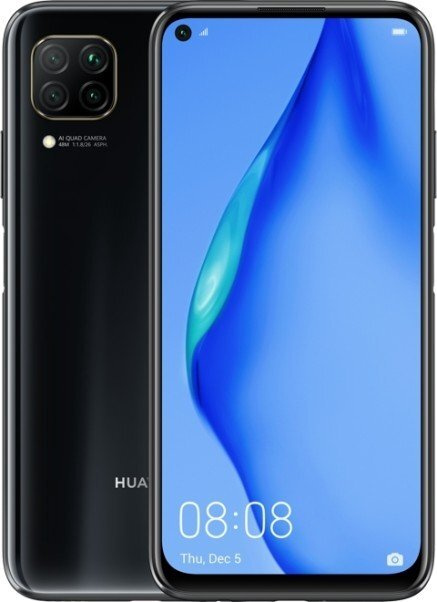 Защитная пленка Huawei P40 lite Гидрогелевая #1