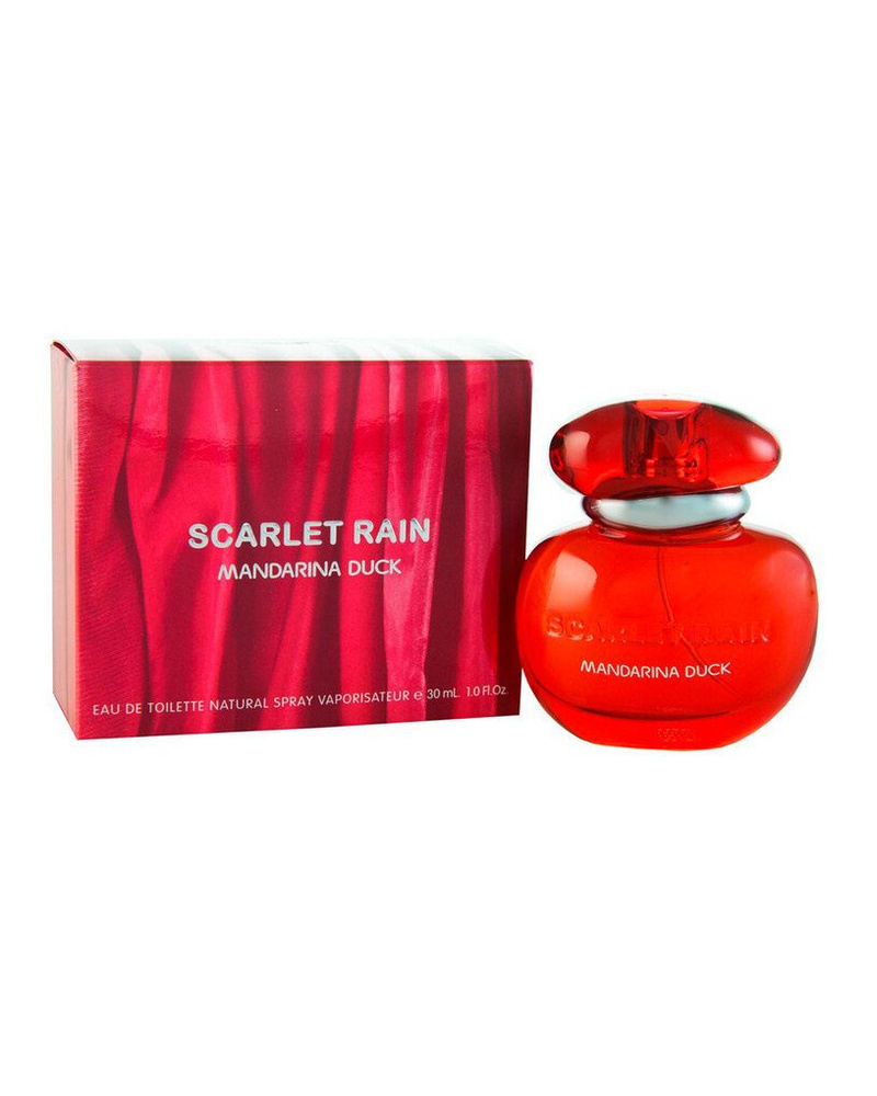 Mandarina Duck Scarlet Rain Туалетная вода 30 мл. #1