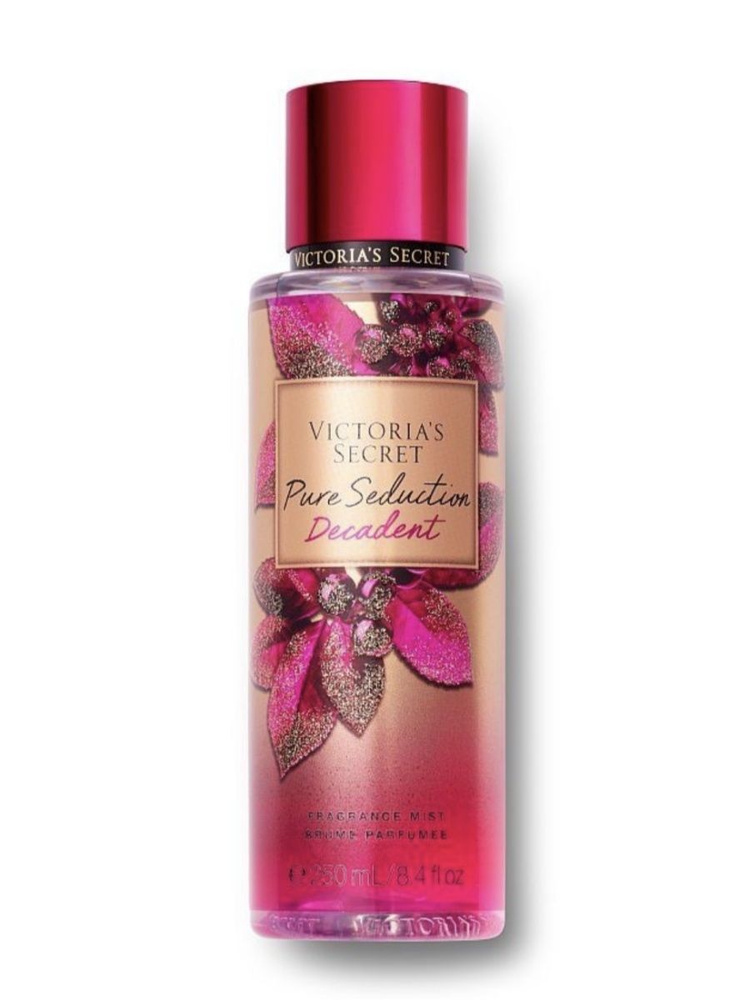 Парфюмированный спрей для тела мист Victoria Secret, Pure Seduction Decadent, 250 мл  #1