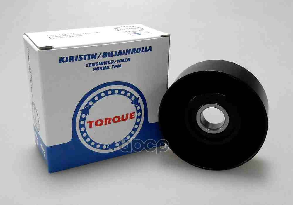 TORQUE Ролик ремня ГРМ, арт. TORQUE::KR5137, 1 шт. #1