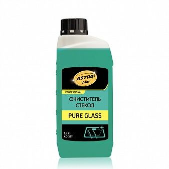 Очиститель ASTROHIM М AC-3711  стекол Pure Glass #1