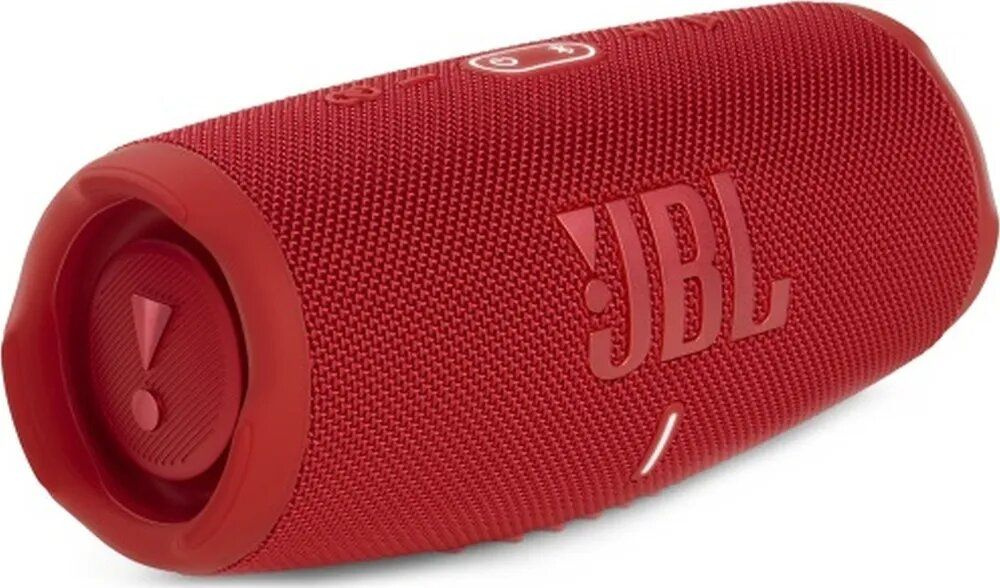 Беспроводная портативная колонка JBL Charge 5, с Bluetooth, красная  #1