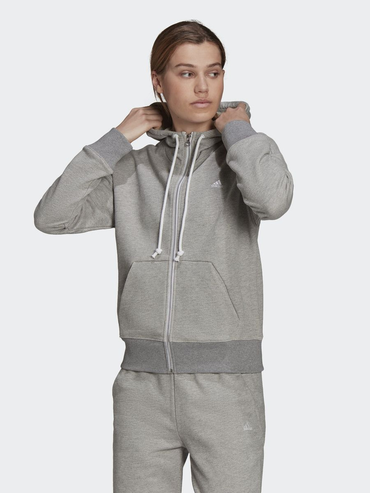 Толстовка adidas Sportswear adidas Sportswear Stadium Full-Zip Hoodie #1