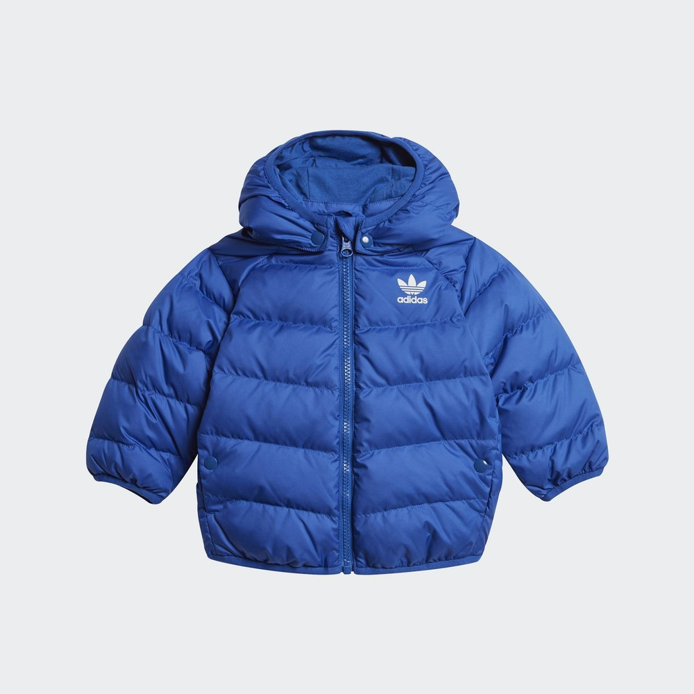 Куртка adidas Originals Real Down Jacket Уцененный товар #1