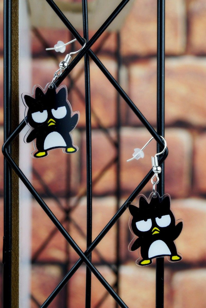 Серьги Hello Kitty аниме - купить с доставкой по выгодным ценам в ...