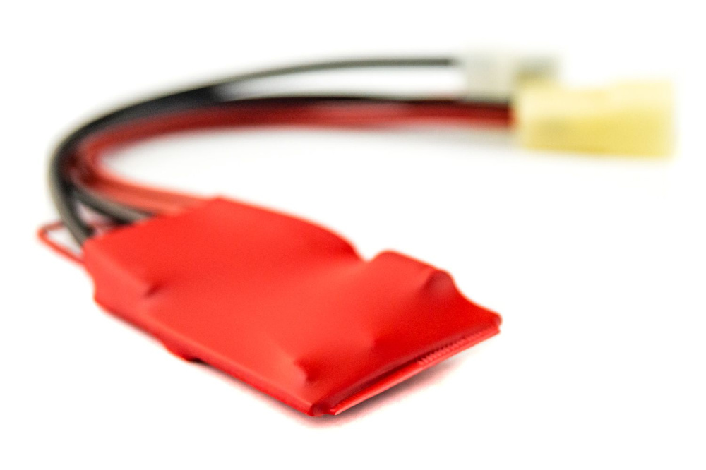 Реле РПВ-2 300Вт 12В плавного запуска вентилятора радиатора для ...