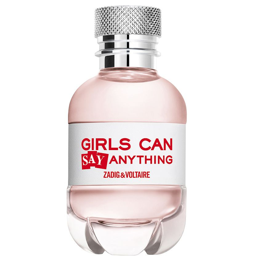 ZADIG & VOLTAIRE GIRLS CAN SAY ANYTHING edp (w) 90ml #1