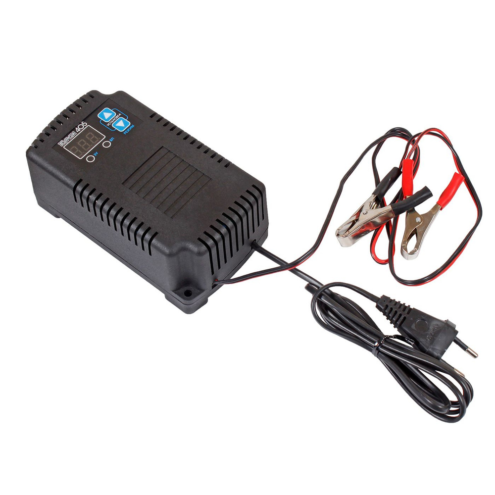 Зарядное устройство Кулон-405 - купить с доставкой по выгодным ценам в ...