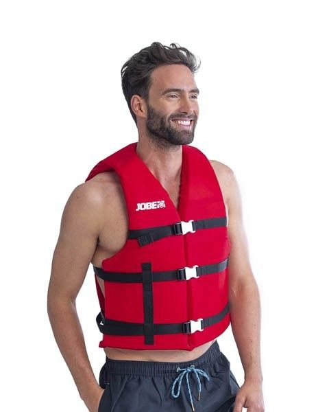 Жилет JOBE Universal Vest Red #1